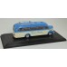 Масштабная модель Автобус MERCEDES-BENZ O3500 1949 Blue/White